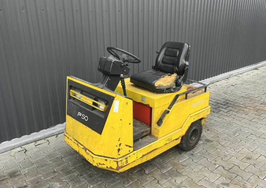 Linde P50Z - Складской тягач: фото 1 Linde P50Z - Складской тягач: фото 1