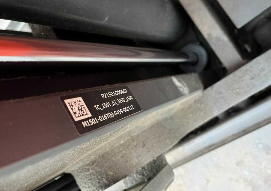 Linde R10N - Ричтрак: фото 5 Linde R10N - Ричтрак: фото 5