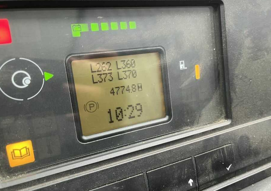 Linde R14-01 - Ричтрак: фото 5 Linde R14-01 - Ричтрак: фото 5