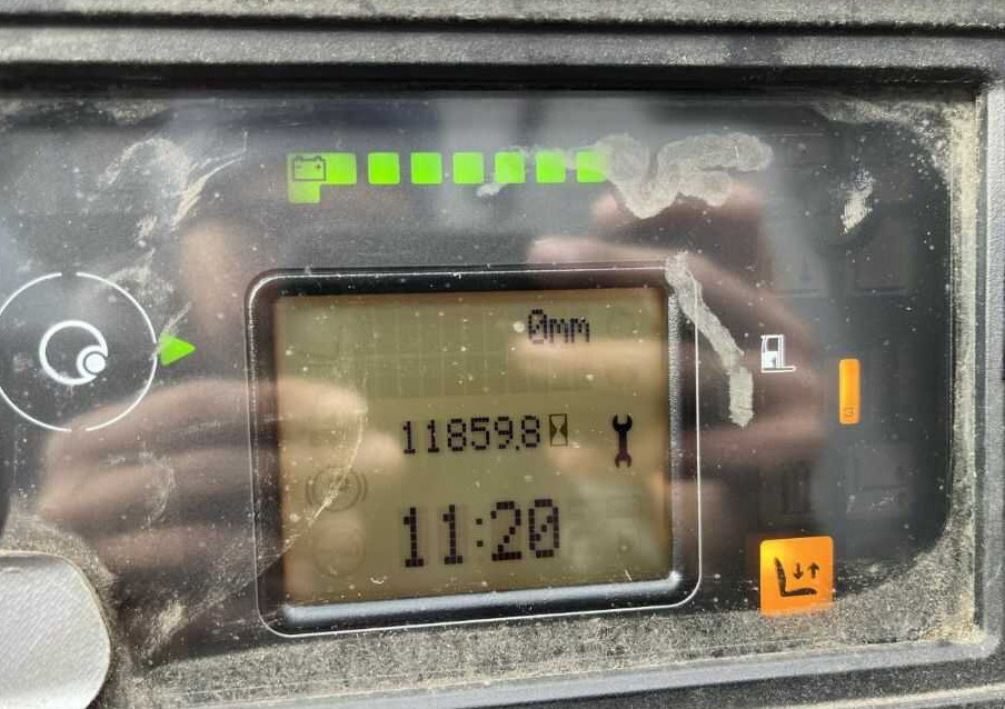 Linde R14-01 - Ричтрак: фото 1 Linde R14-01 - Ричтрак: фото 1