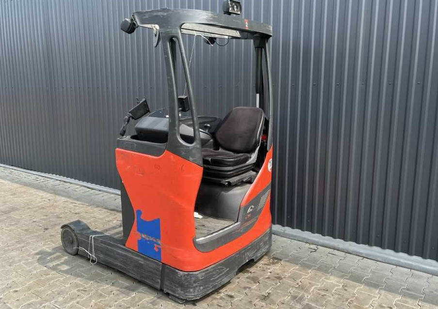 Linde R14-01 - Ричтрак: фото 3 Linde R14-01 - Ричтрак: фото 3