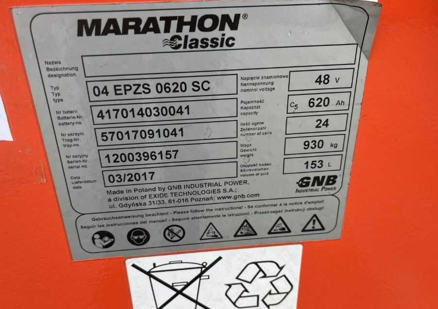 Linde R14-01 - Ричтрак: фото 5 Linde R14-01 - Ричтрак: фото 5