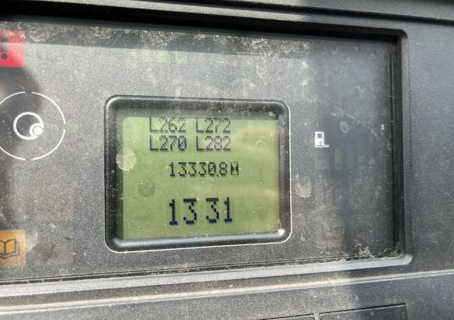 Linde R14-01 - Ричтрак: фото 5 Linde R14-01 - Ричтрак: фото 5