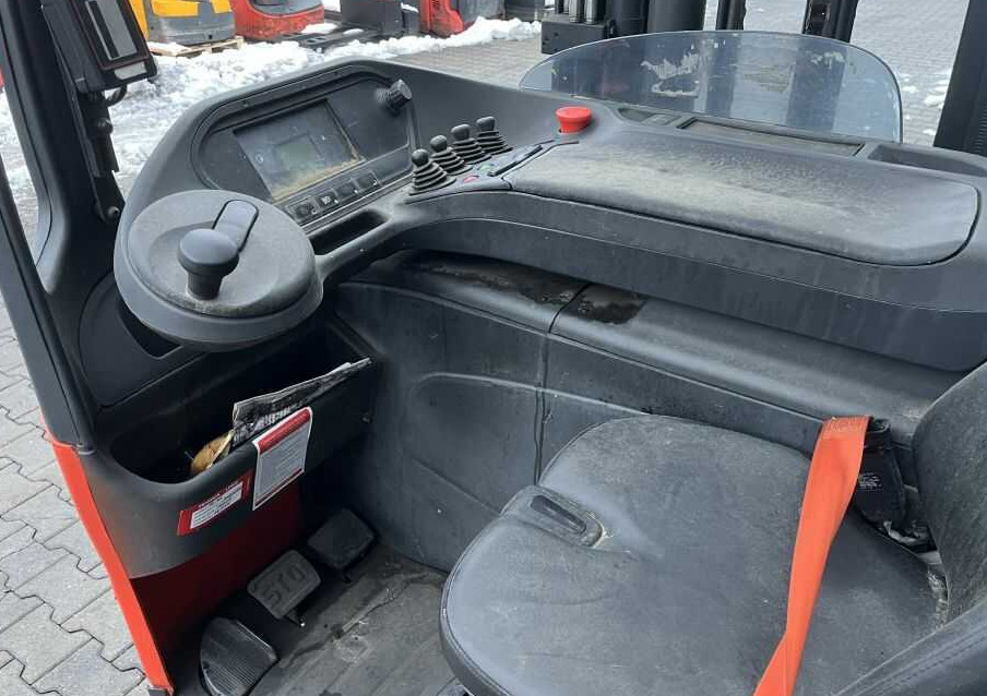 Linde R14-01 - Ричтрак: фото 4 Linde R14-01 - Ричтрак: фото 4