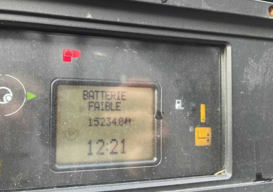 Linde R14 - Ричтрак: фото 4 Linde R14 - Ричтрак: фото 4