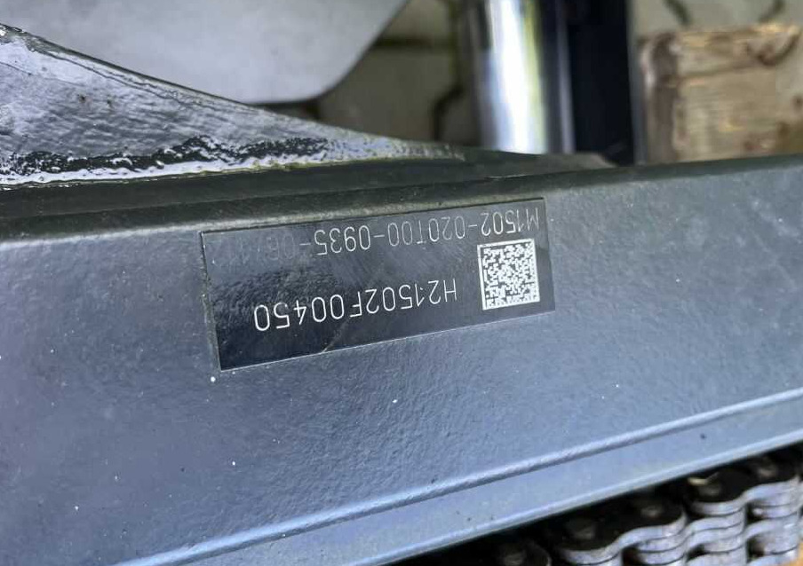 Ричтрак Linde R14HD-01: фото 7