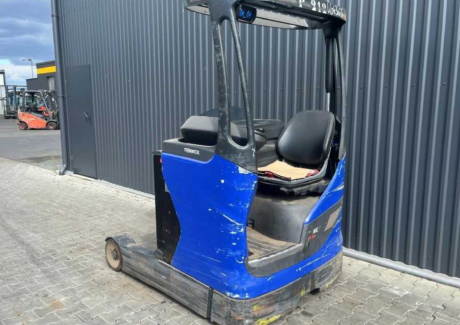 Linde R14HD-01 - Ричтрак: фото 3 Linde R14HD-01 - Ричтрак: фото 3