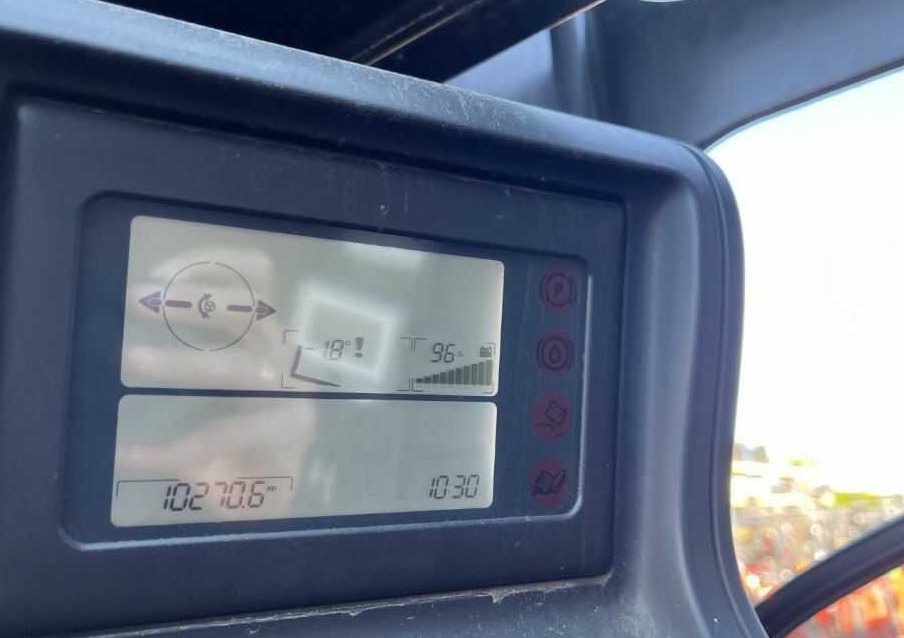 Linde R14X - Ричтрак: фото 5 Linde R14X - Ричтрак: фото 5