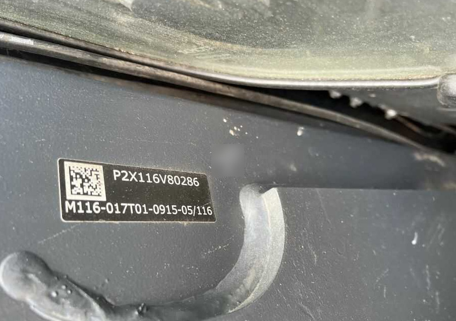 Ричтрак Linde R14X: фото 6