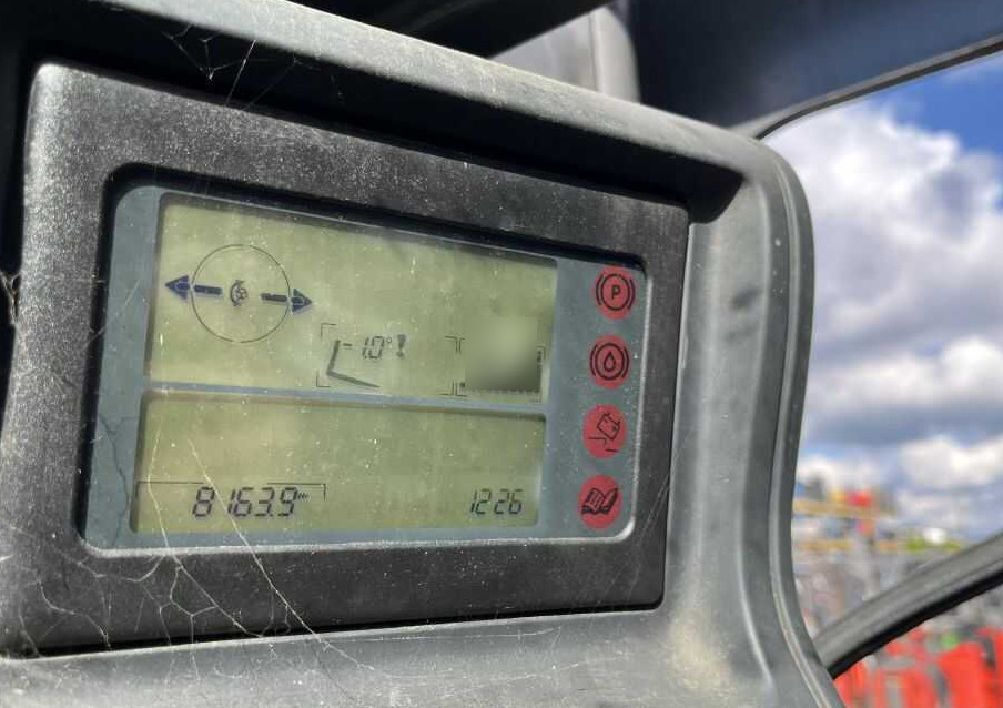 Linde R14X - Ричтрак: фото 5 Linde R14X - Ричтрак: фото 5