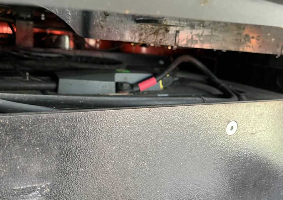 Ричтрак Linde R14X: фото 7