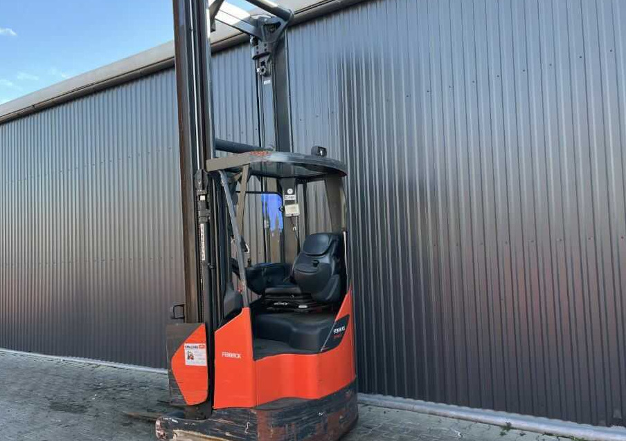 Linde R14X - Ричтрак: фото 3 Linde R14X - Ричтрак: фото 3