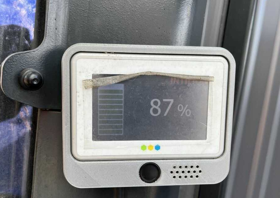 Ричтрак Linde R14X: фото 9