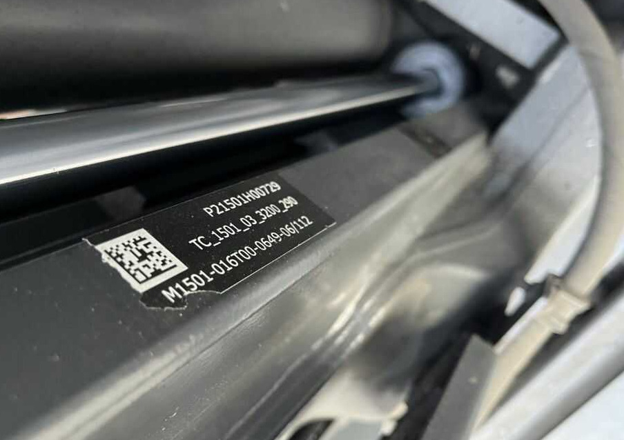 Linde R16-01 - Ричтрак: фото 5 Linde R16-01 - Ричтрак: фото 5