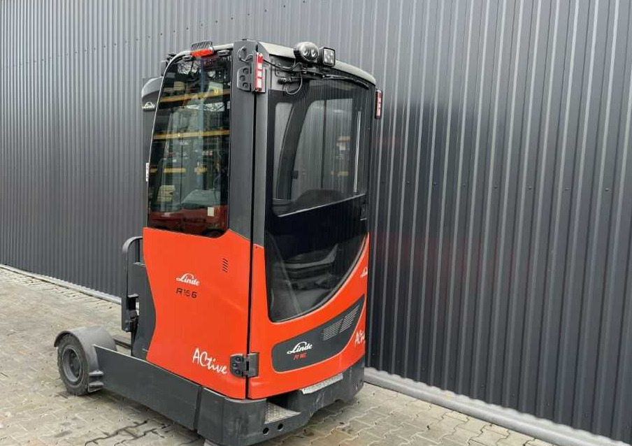 Linde R16G - Ричтрак: фото 3 Linde R16G - Ричтрак: фото 3