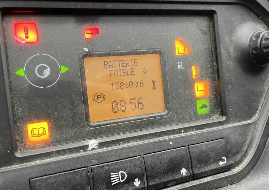 Linde R16HD-01 - Ричтрак: фото 5 Linde R16HD-01 - Ричтрак: фото 5