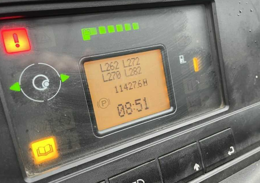 Linde R16HD-01 - Ричтрак: фото 5 Linde R16HD-01 - Ричтрак: фото 5