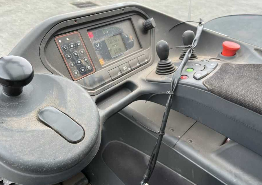 Ричтрак Linde R16HD-01: фото 7 Ричтрак Linde R16HD-01: фото 7