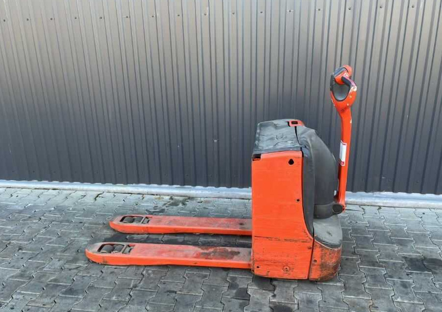 Linde T16 - Тележка: фото 2 Linde T16 - Тележка: фото 2