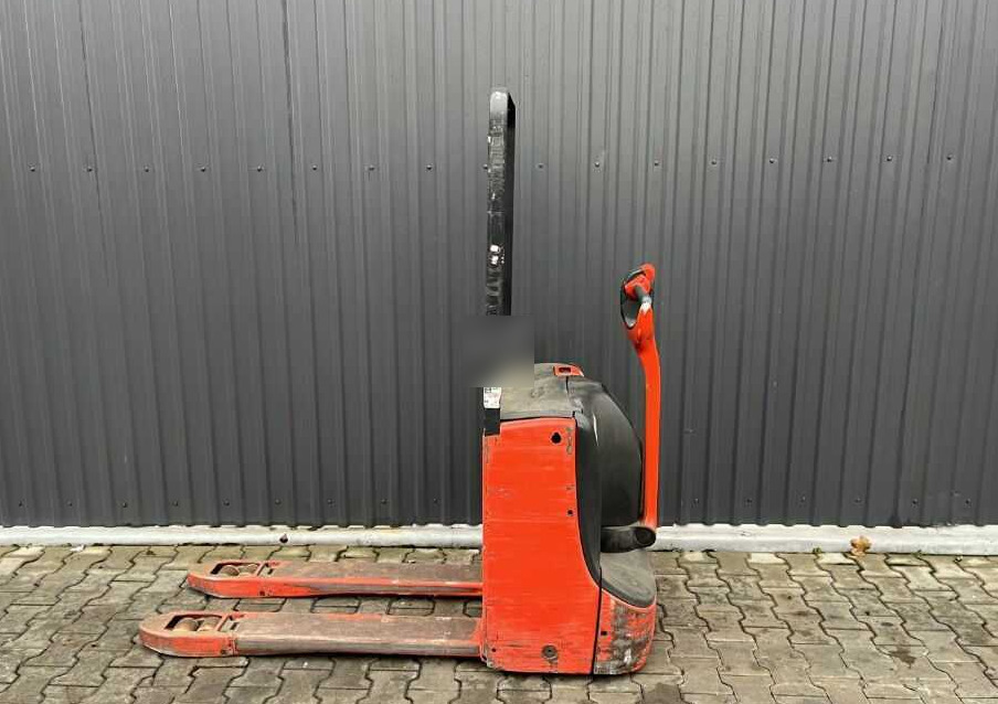 Linde T16 - Тележка: фото 2 Linde T16 - Тележка: фото 2
