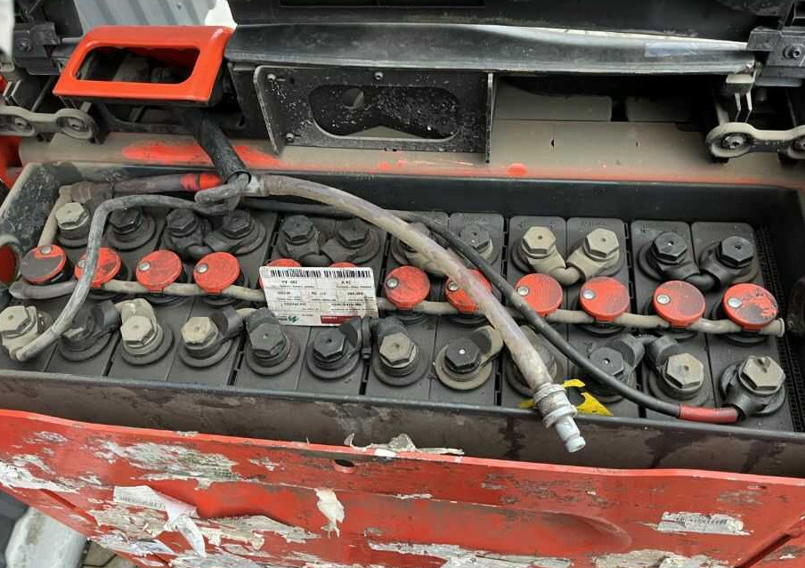 Linde T16 - Тележка: фото 5 Linde T16 - Тележка: фото 5