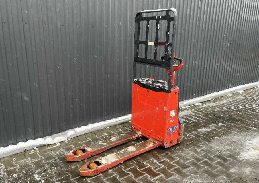 Linde T16 - Тележка: фото 1 Linde T16 - Тележка: фото 1