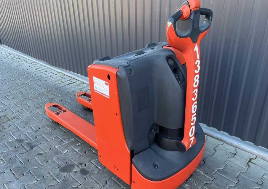 Linde T16 - Тележка: фото 3 Linde T16 - Тележка: фото 3