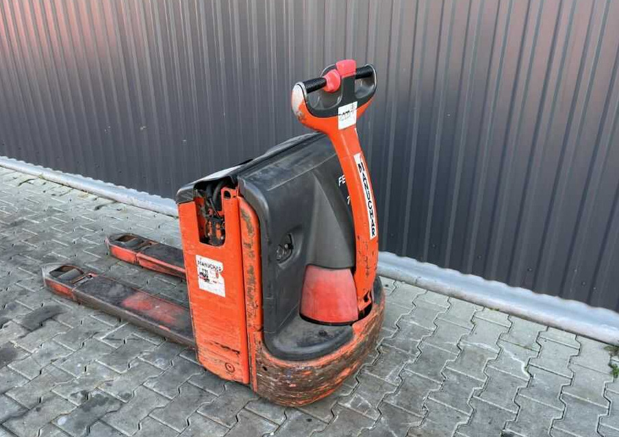 Linde T16 - Тележка: фото 3 Linde T16 - Тележка: фото 3