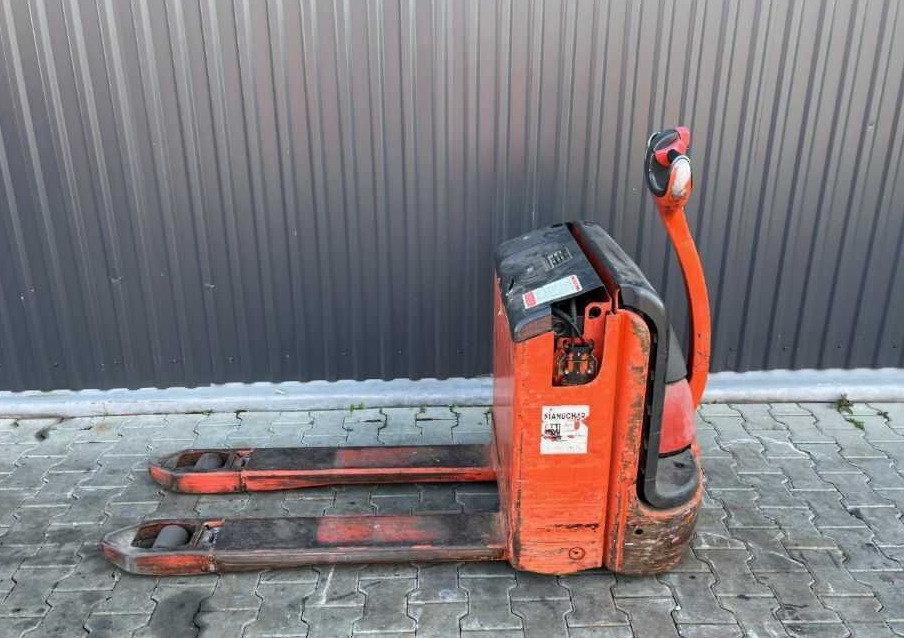 Linde T16 - Тележка: фото 2 Linde T16 - Тележка: фото 2