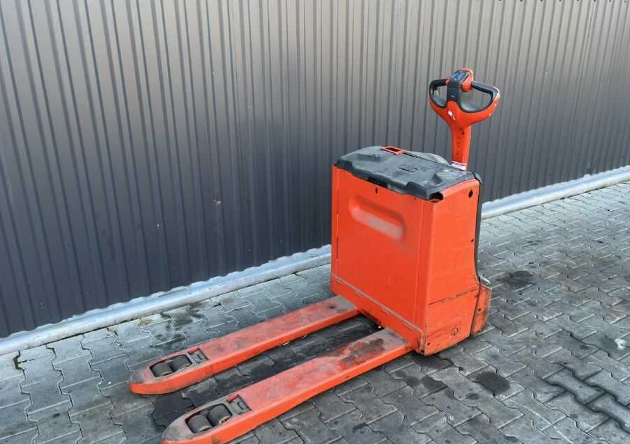 Linde T16 - Тележка: фото 1 Linde T16 - Тележка: фото 1