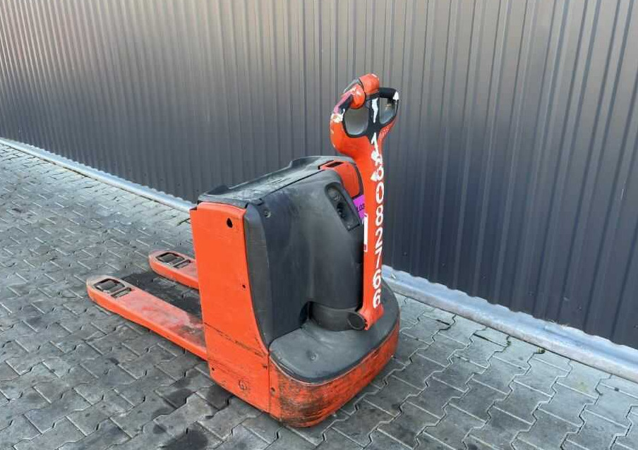 Linde T16 - Тележка: фото 3 Linde T16 - Тележка: фото 3