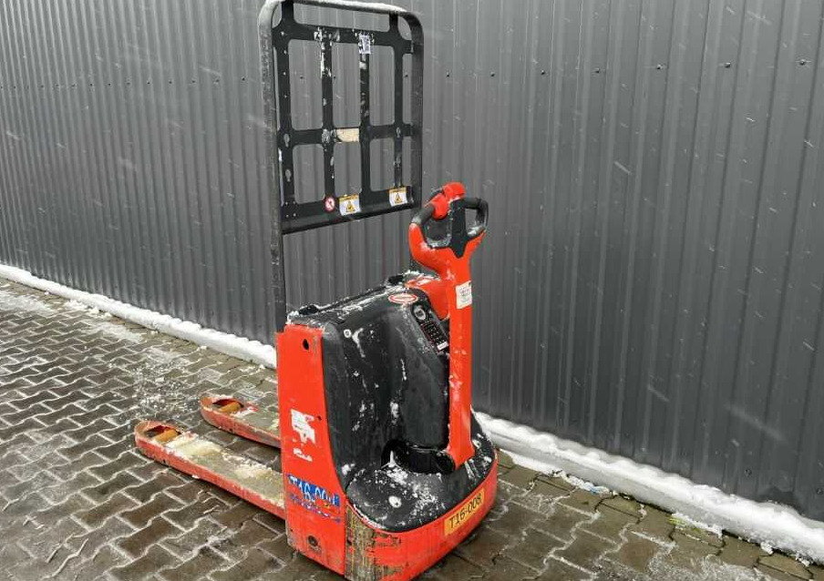 Linde T16 - Тележка: фото 3 Linde T16 - Тележка: фото 3