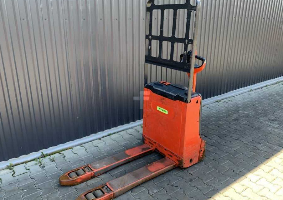 Linde T16 - Тележка: фото 1 Linde T16 - Тележка: фото 1