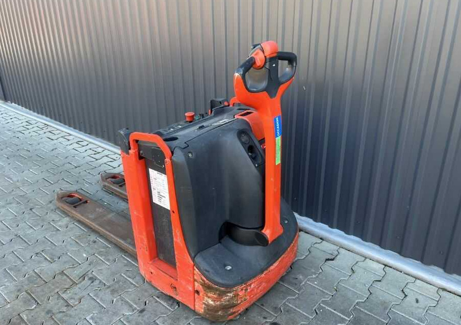 Linde T16L - Тележка: фото 3 Linde T16L - Тележка: фото 3