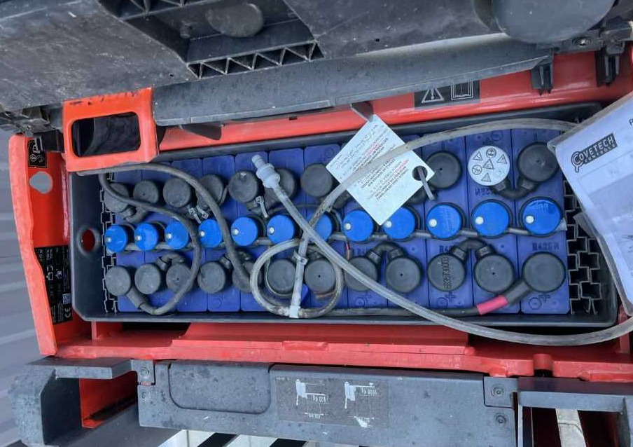 Linde T16L - Тележка: фото 5 Linde T16L - Тележка: фото 5