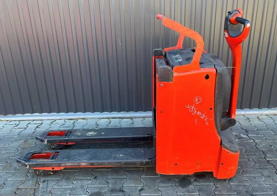 Linde T16L - Тележка: фото 2 Linde T16L - Тележка: фото 2