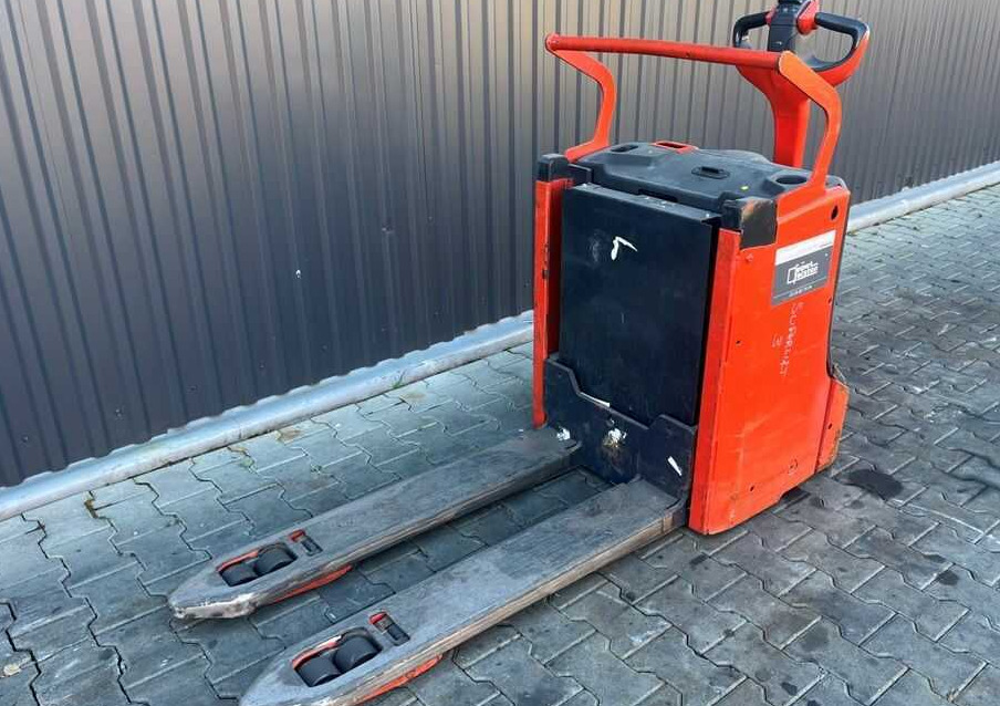 Linde T16L - Тележка: фото 1 Linde T16L - Тележка: фото 1