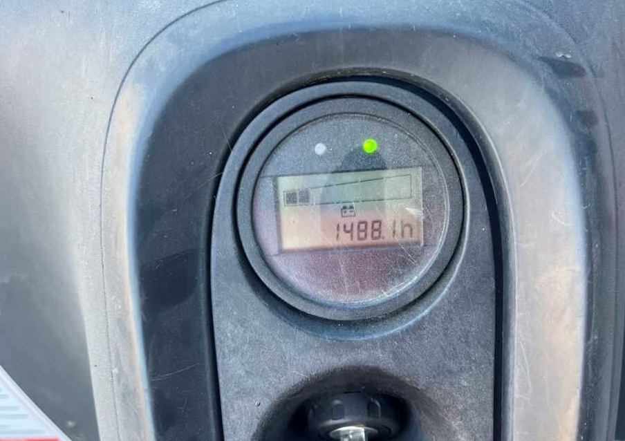 Linde T16L - Тележка: фото 4 Linde T16L - Тележка: фото 4