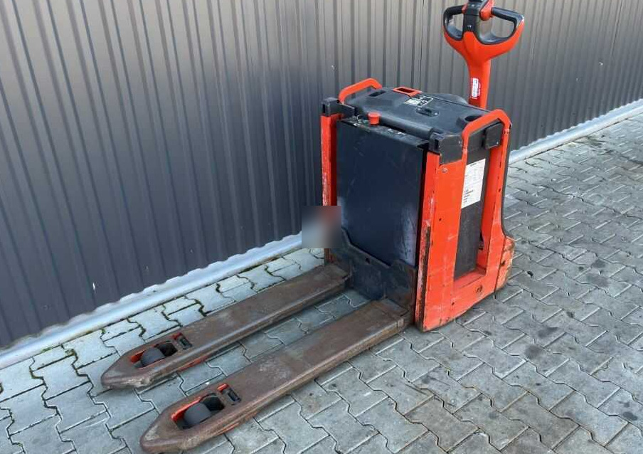 Linde T16L - Тележка: фото 1 Linde T16L - Тележка: фото 1