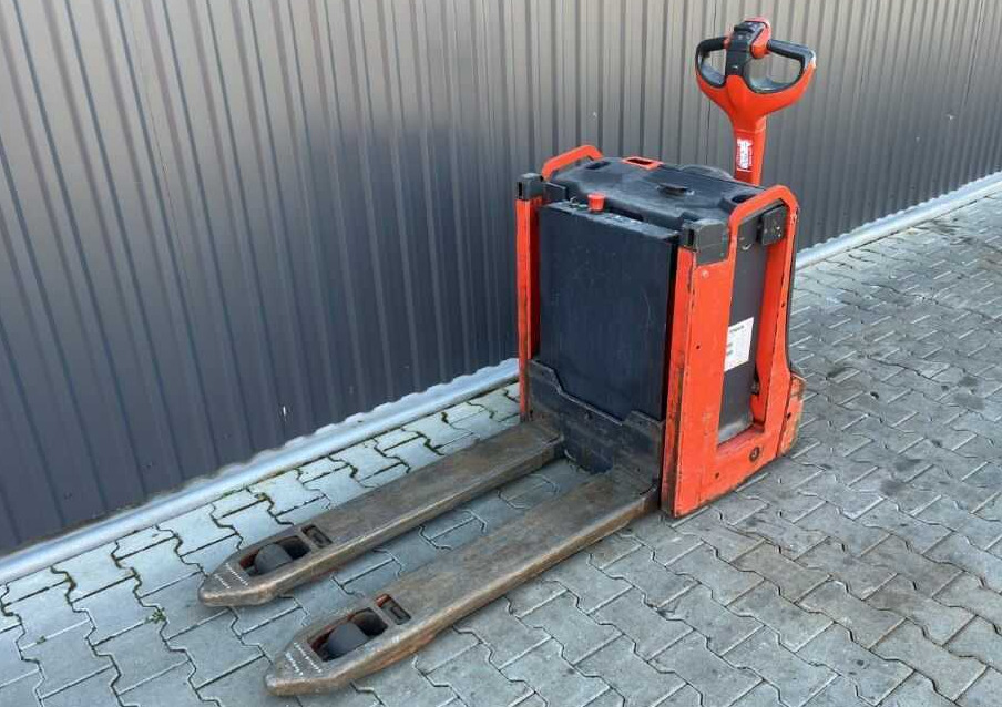 Linde T16L - Тележка: фото 1 Linde T16L - Тележка: фото 1