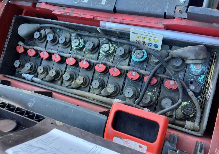 Linde T16L - Тележка: фото 5 Linde T16L - Тележка: фото 5