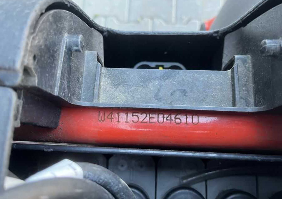Linde T16L - Тележка: фото 5 Linde T16L - Тележка: фото 5