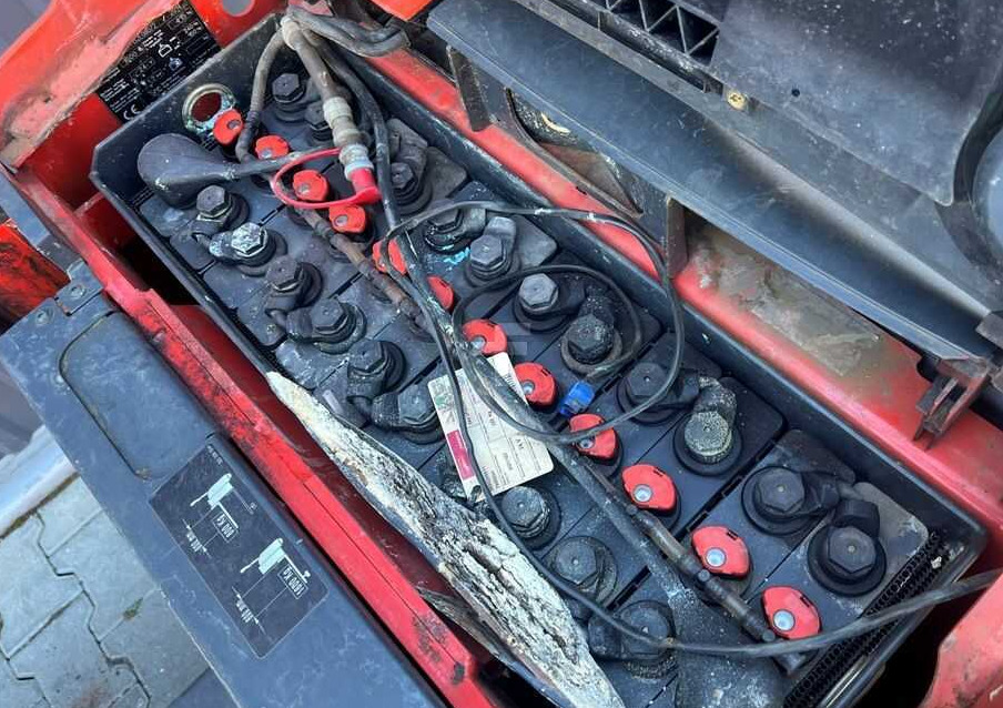 Linde T16L - Тележка: фото 5 Linde T16L - Тележка: фото 5