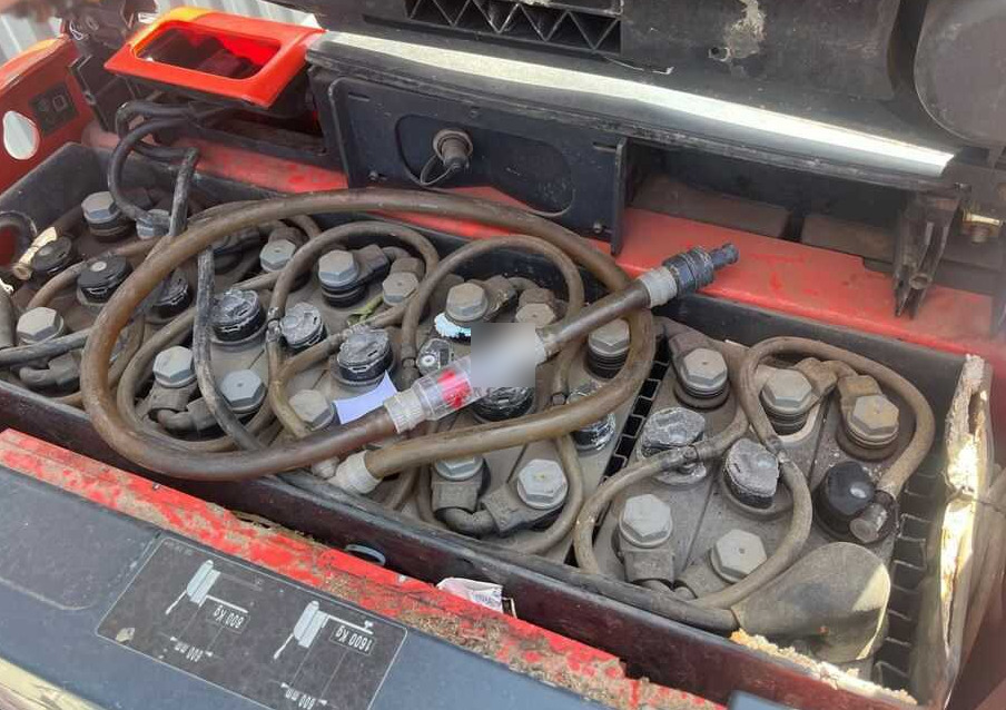 Linde T16L - Тележка: фото 4 Linde T16L - Тележка: фото 4