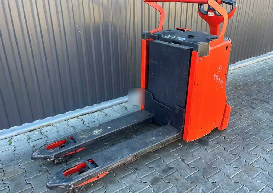 Linde T16L - Тележка: фото 1 Linde T16L - Тележка: фото 1
