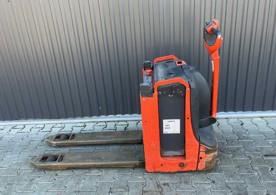 Linde T16L - Тележка: фото 2 Linde T16L - Тележка: фото 2