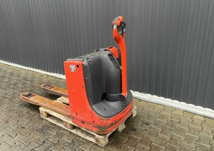 Linde T18 - Тележка: фото 3 Linde T18 - Тележка: фото 3