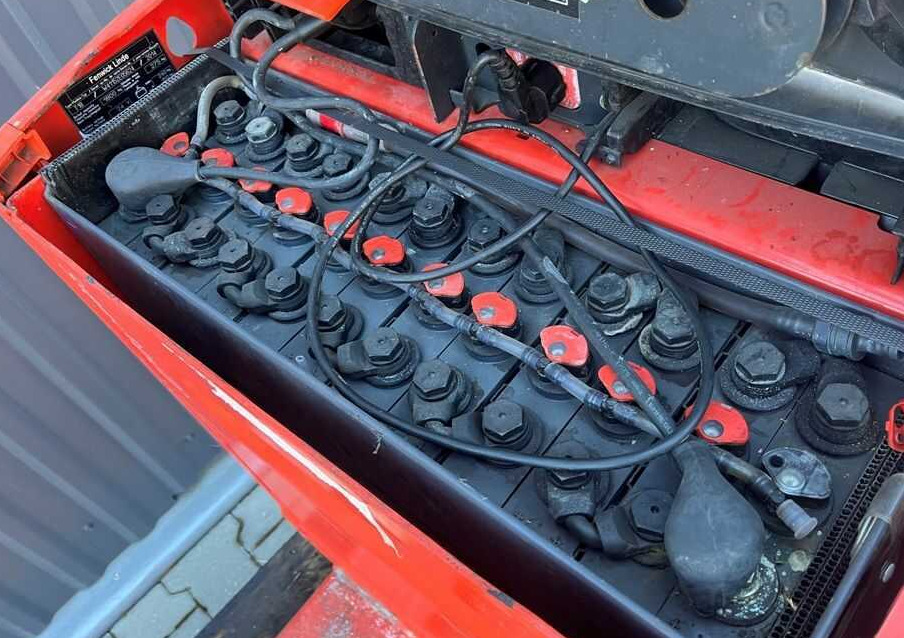 Linde T18 - Тележка: фото 4 Linde T18 - Тележка: фото 4