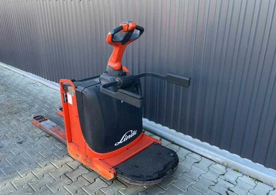 Linde T20P - Тележка: фото 3 Linde T20P - Тележка: фото 3