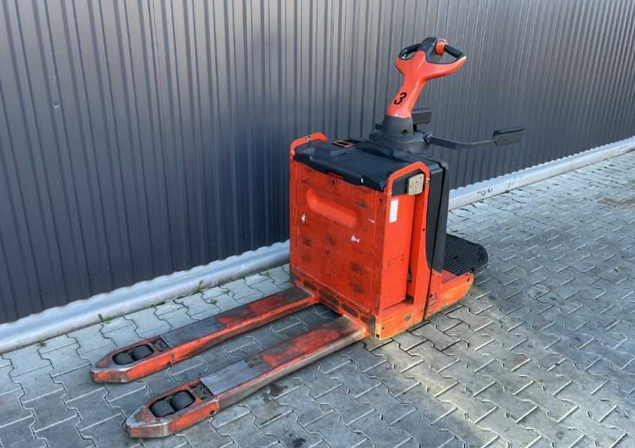 Linde T20P - Тележка: фото 1 Linde T20P - Тележка: фото 1